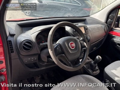 Fiat Fiorino 1.3 MJT 95CV Combinato (7)