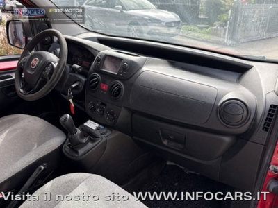 Fiat Fiorino 1.3 MJT 95CV Combinato (9)