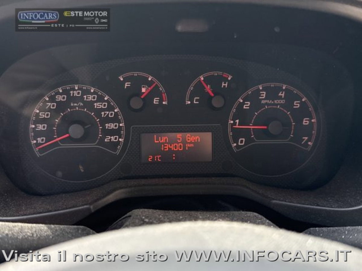 Fiat Fiorino 1.3 MJT 95CV Combinato (10)