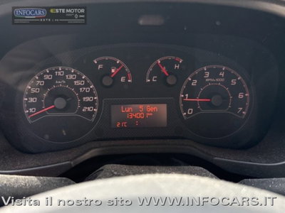 Fiat Fiorino 1.3 MJT 95CV Combinato (10)