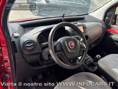 Fiat Fiorino 1.3 MJT 95CV Combinato (7)