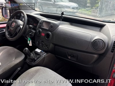 Fiat Fiorino 1.3 MJT 95CV Combinato (9)