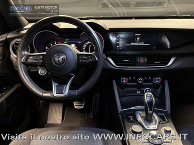 Alfa Romeo Stelvio Stelvio 2.2 Turbodiesel 190 CV AT8 Q4 Super Business (10)