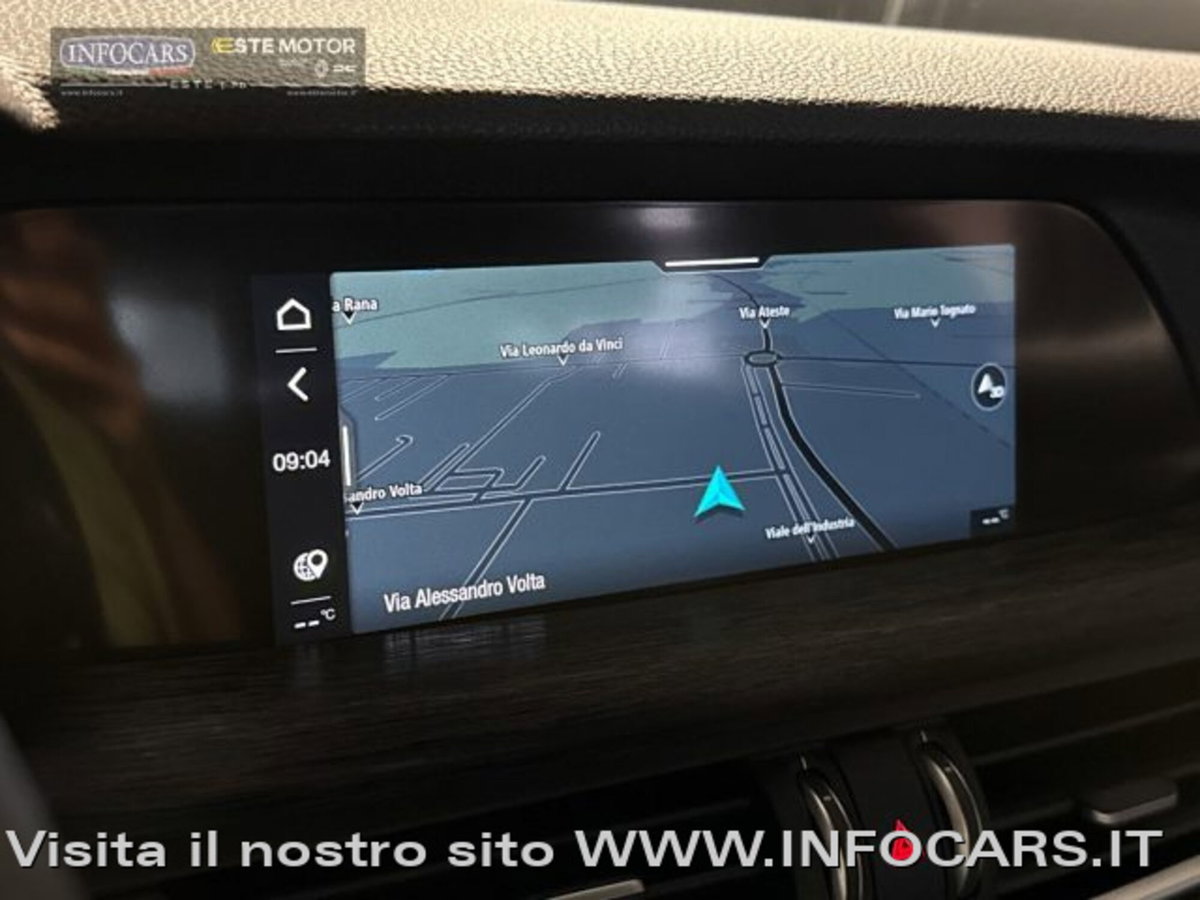 Alfa Romeo Stelvio Stelvio 2.2 Turbodiesel 190 CV AT8 Q4 Super Business (14)