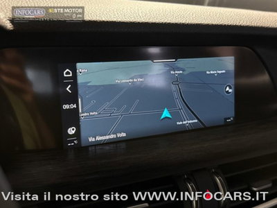 Alfa Romeo Stelvio Stelvio 2.2 Turbodiesel 190 CV AT8 Q4 Super Business (14)