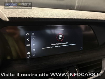 Alfa Romeo Stelvio Stelvio 2.2 Turbodiesel 190 CV AT8 Q4 Super Business (15)