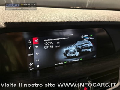 Alfa Romeo Stelvio Stelvio 2.2 Turbodiesel 190 CV AT8 Q4 Super Business (17)