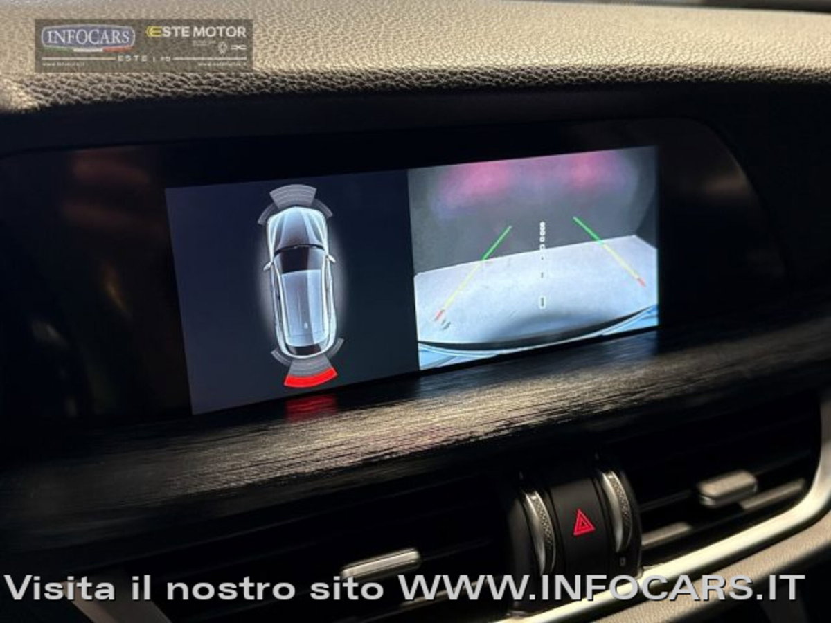 Alfa Romeo Stelvio Stelvio 2.2 Turbodiesel 190 CV AT8 Q4 Super Business (18)