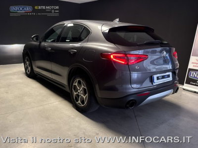Alfa Romeo Stelvio Stelvio 2.2 Turbodiesel 190 CV AT8 Q4 Super Business (2)