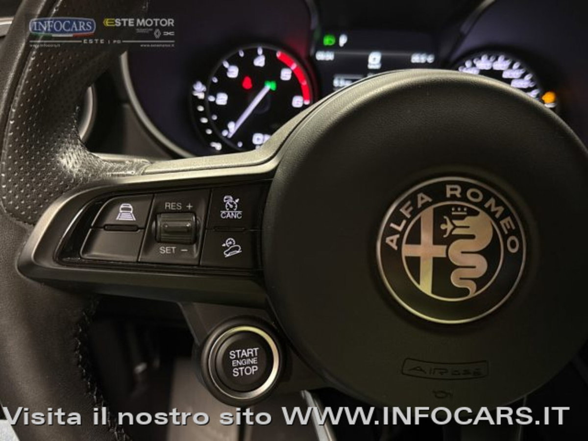 Alfa Romeo Stelvio Stelvio 2.2 Turbodiesel 190 CV AT8 Q4 Super Business (20)