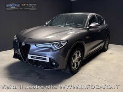 Alfa Romeo Stelvio Stelvio 2.2 Turbodiesel 190 CV AT8 Q4 Super Business (3)