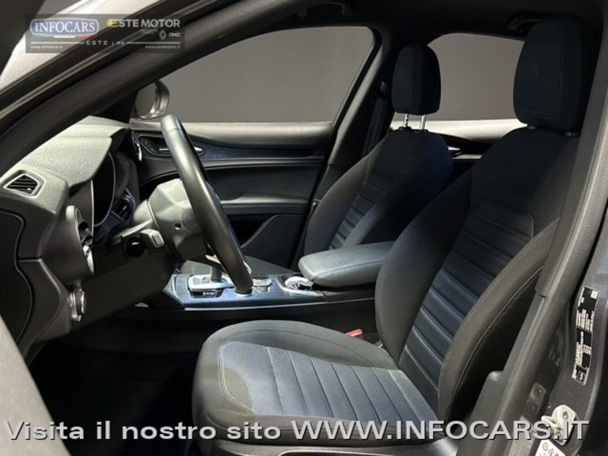 Alfa Romeo Stelvio Stelvio 2.2 Turbodiesel 190 CV AT8 Q4 Super Business (5)