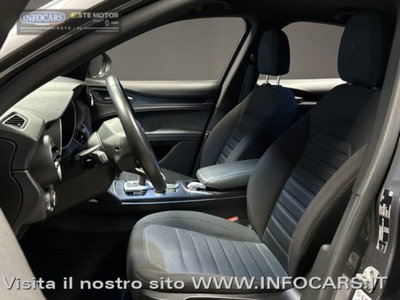 Alfa Romeo Stelvio Stelvio 2.2 Turbodiesel 190 CV AT8 Q4 Super Business (5)