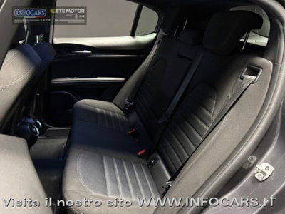 Alfa Romeo Stelvio Stelvio 2.2 Turbodiesel 190 CV AT8 Q4 Super Business (6)