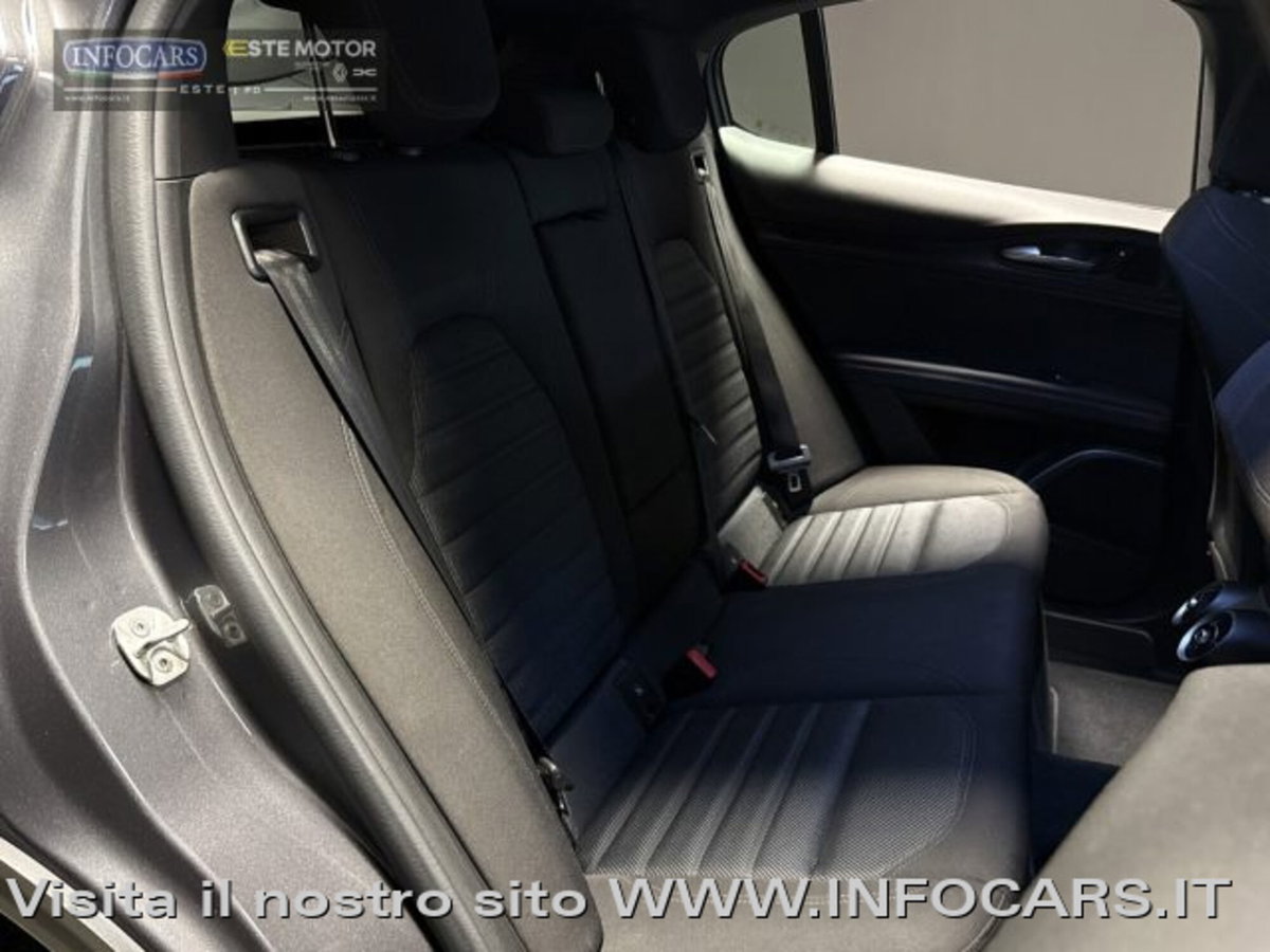 Alfa Romeo Stelvio Stelvio 2.2 Turbodiesel 190 CV AT8 Q4 Super Business (7)