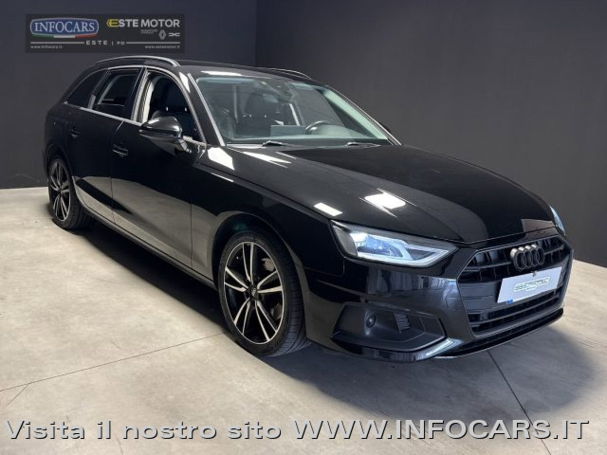 Audi A4 Allroad 2.0 TDI 163 CV S tronic Business