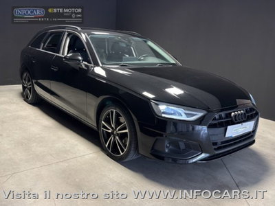 Audi A4 Allroad 2.0 TDI 163 CV S tronic Business usata
