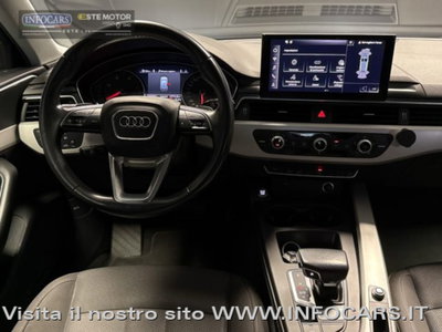 Audi A4 Allroad 2.0 TDI 163 CV S tronic Business (10)