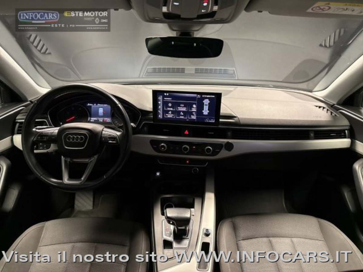 Audi A4 Allroad 2.0 TDI 163 CV S tronic Business (11)