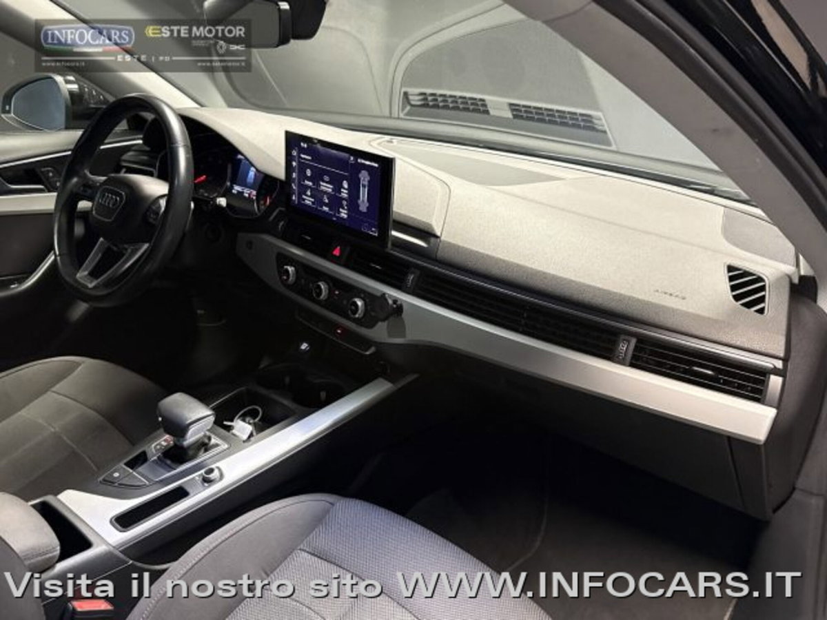 Audi A4 Allroad 2.0 TDI 163 CV S tronic Business (12)