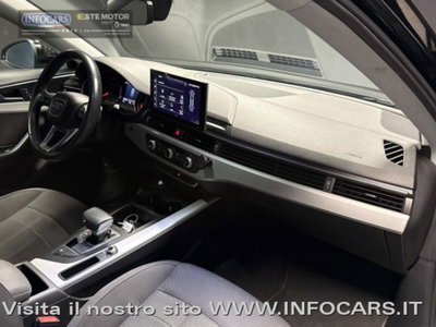 Audi A4 Allroad 2.0 TDI 163 CV S tronic Business (12)