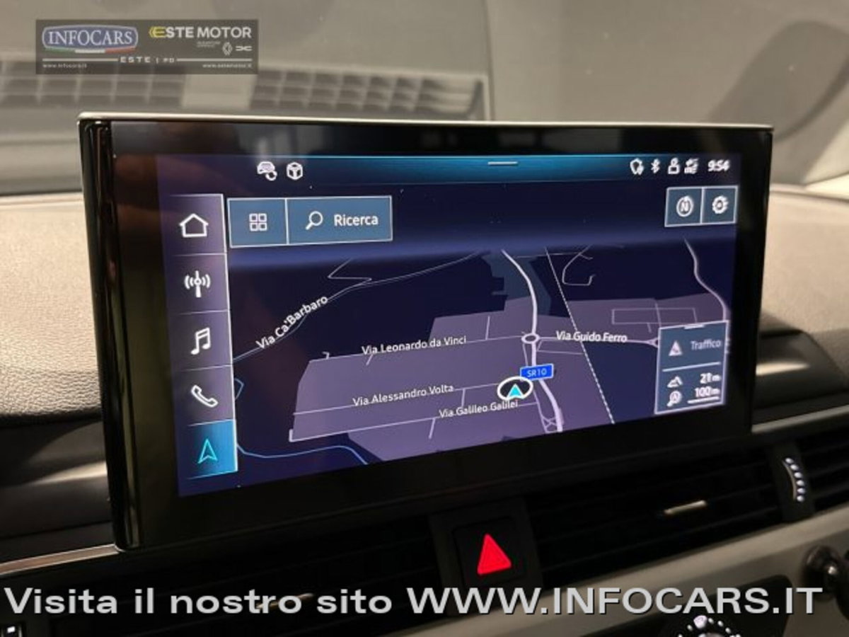 Audi A4 Allroad 2.0 TDI 163 CV S tronic Business (13)