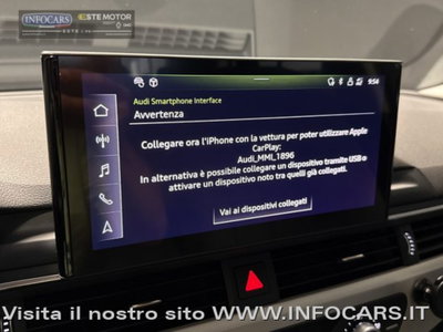 Audi A4 Allroad 2.0 TDI 163 CV S tronic Business (16)
