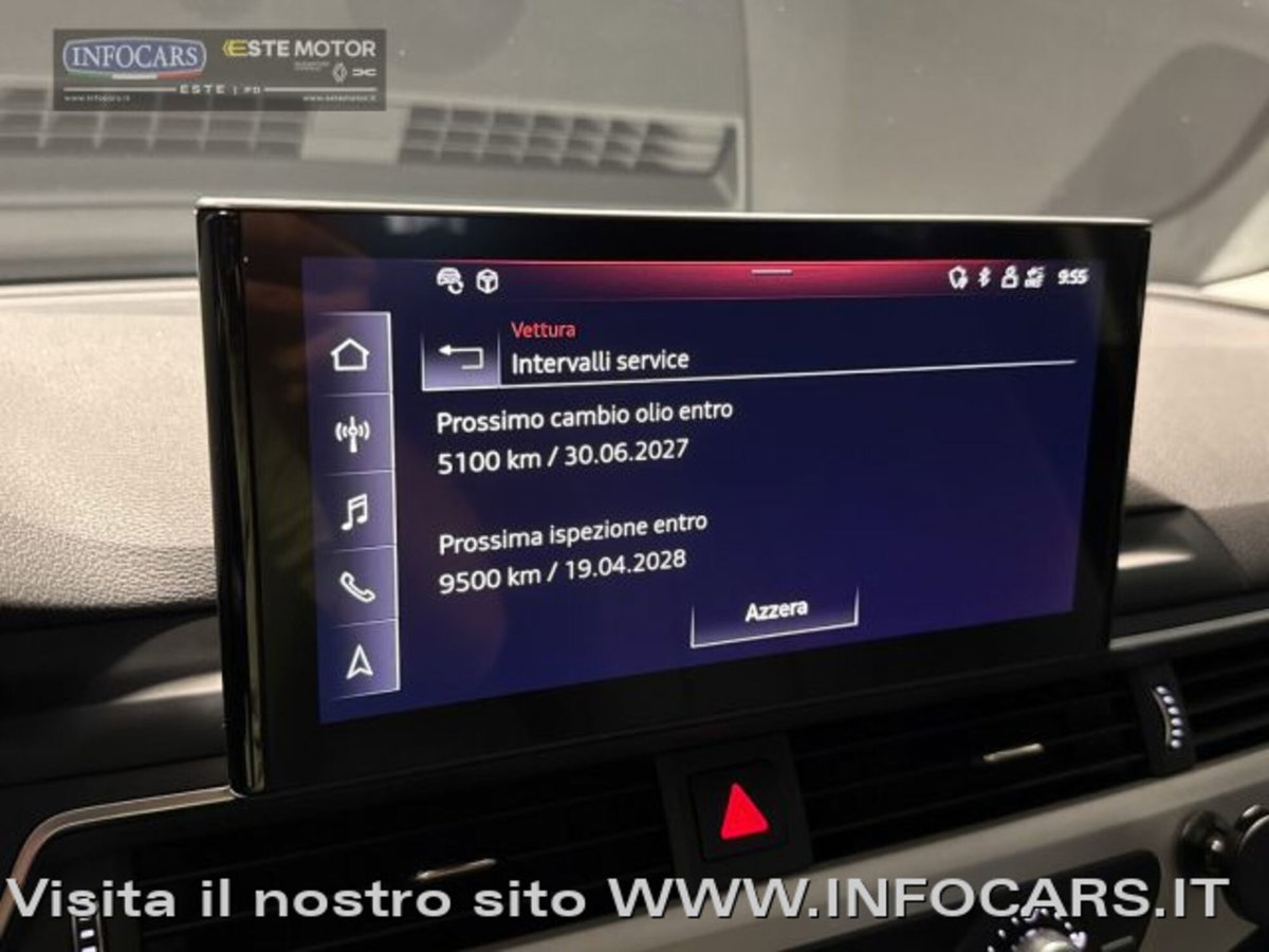 Audi A4 Allroad 2.0 TDI 163 CV S tronic Business (18)