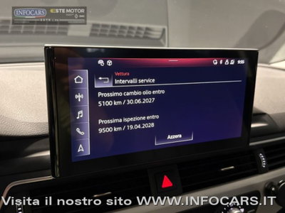 Audi A4 Allroad 2.0 TDI 163 CV S tronic Business (18)
