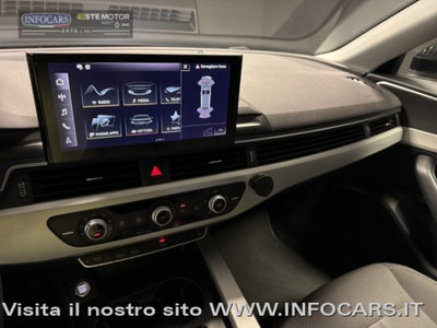 Audi A4 Allroad 2.0 TDI 163 CV S tronic Business (19)