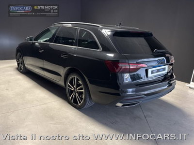 Audi A4 Allroad 2.0 TDI 163 CV S tronic Business (2)