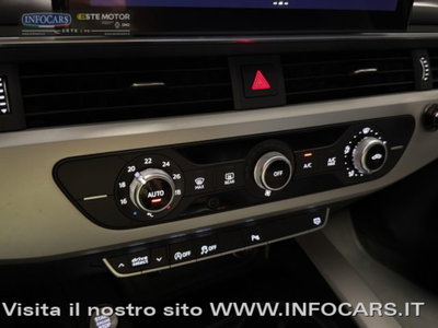 Audi A4 Allroad 2.0 TDI 163 CV S tronic Business (20)