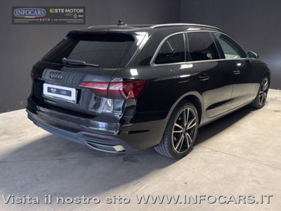 Audi A4 Allroad 2.0 TDI 163 CV S tronic Business (4)