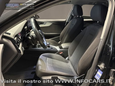 Audi A4 Allroad 2.0 TDI 163 CV S tronic Business (5)