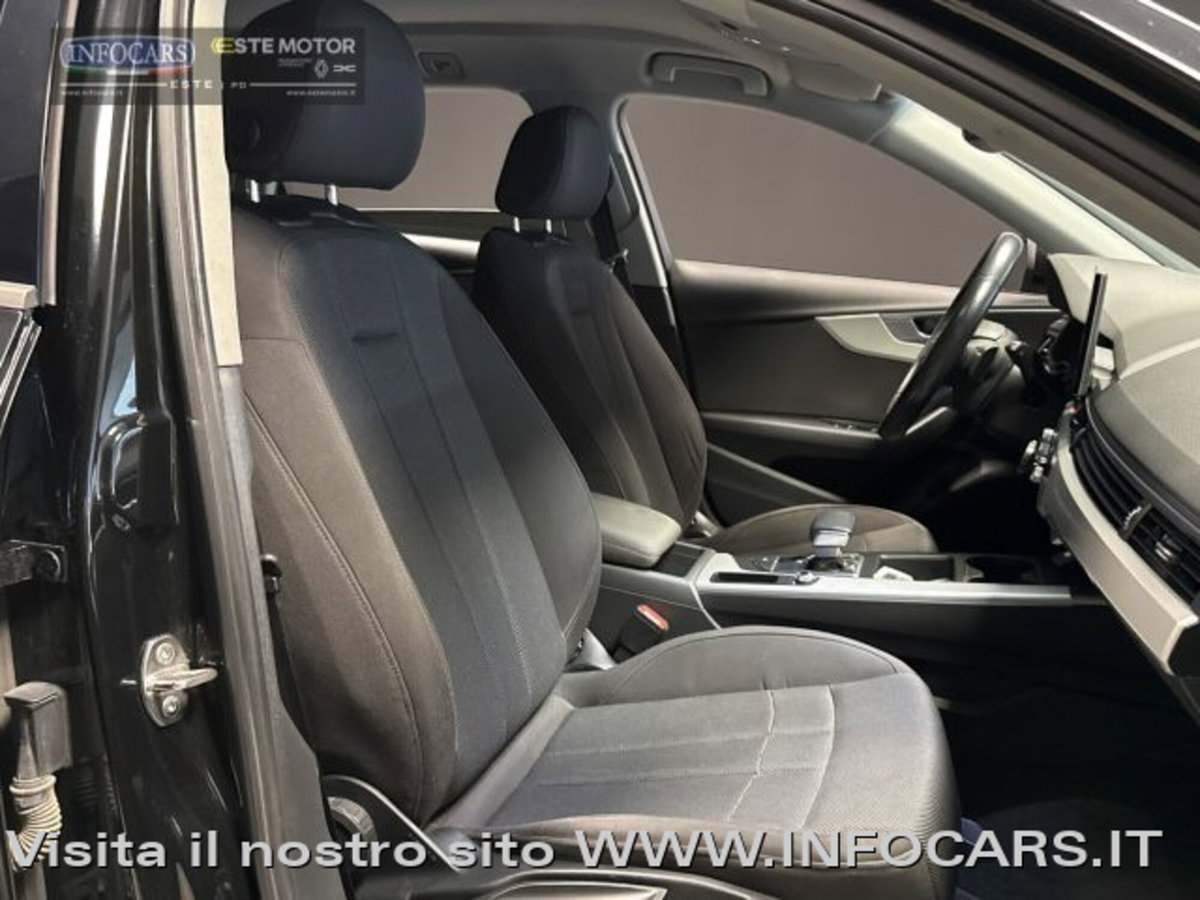 Audi A4 Allroad 2.0 TDI 163 CV S tronic Business (6)