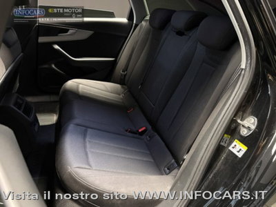 Audi A4 Allroad 2.0 TDI 163 CV S tronic Business (7)