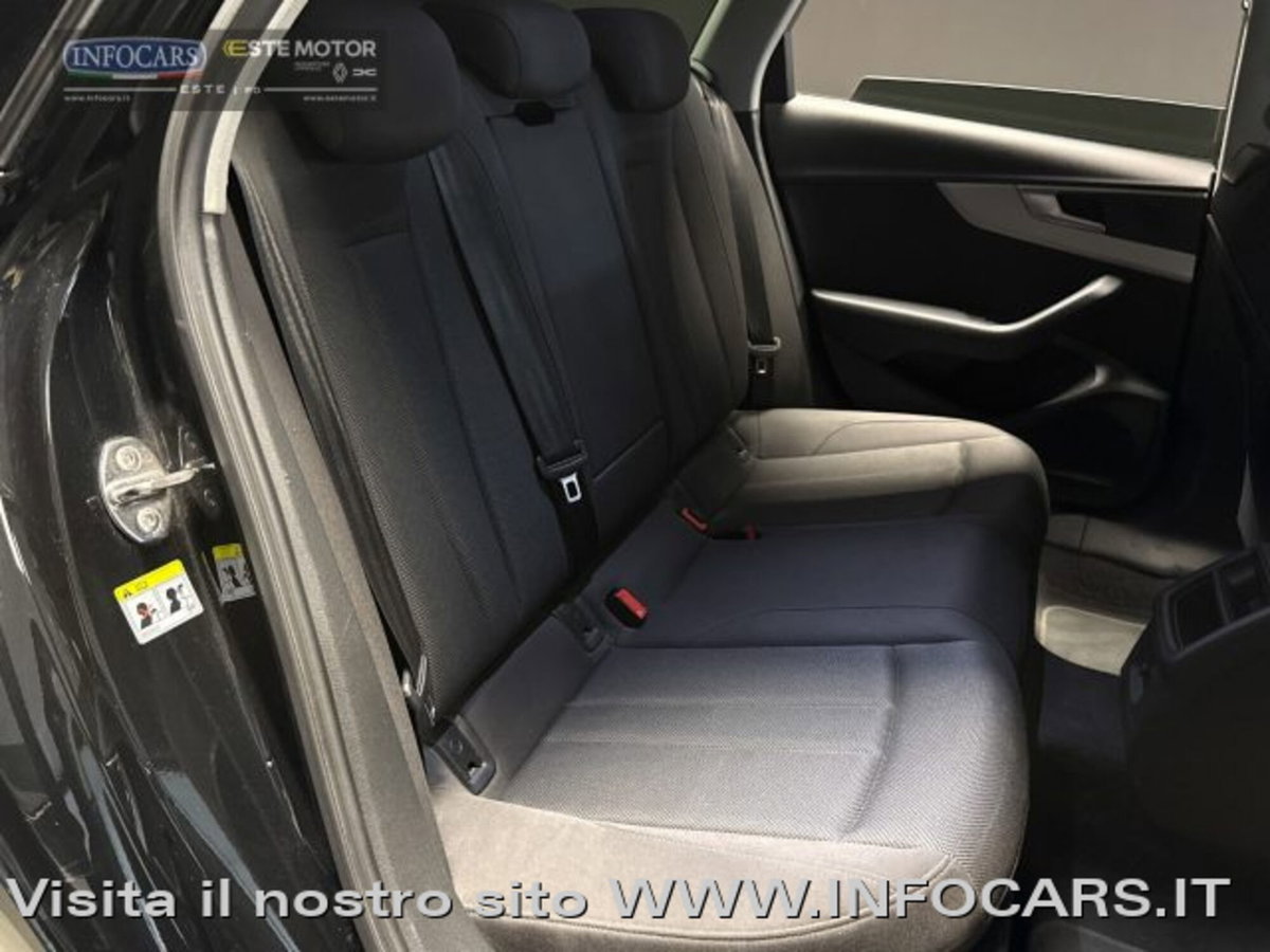 Audi A4 Allroad 2.0 TDI 163 CV S tronic Business (8)