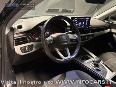 Audi A4 Allroad 2.0 TDI 163 CV S tronic Business (9)