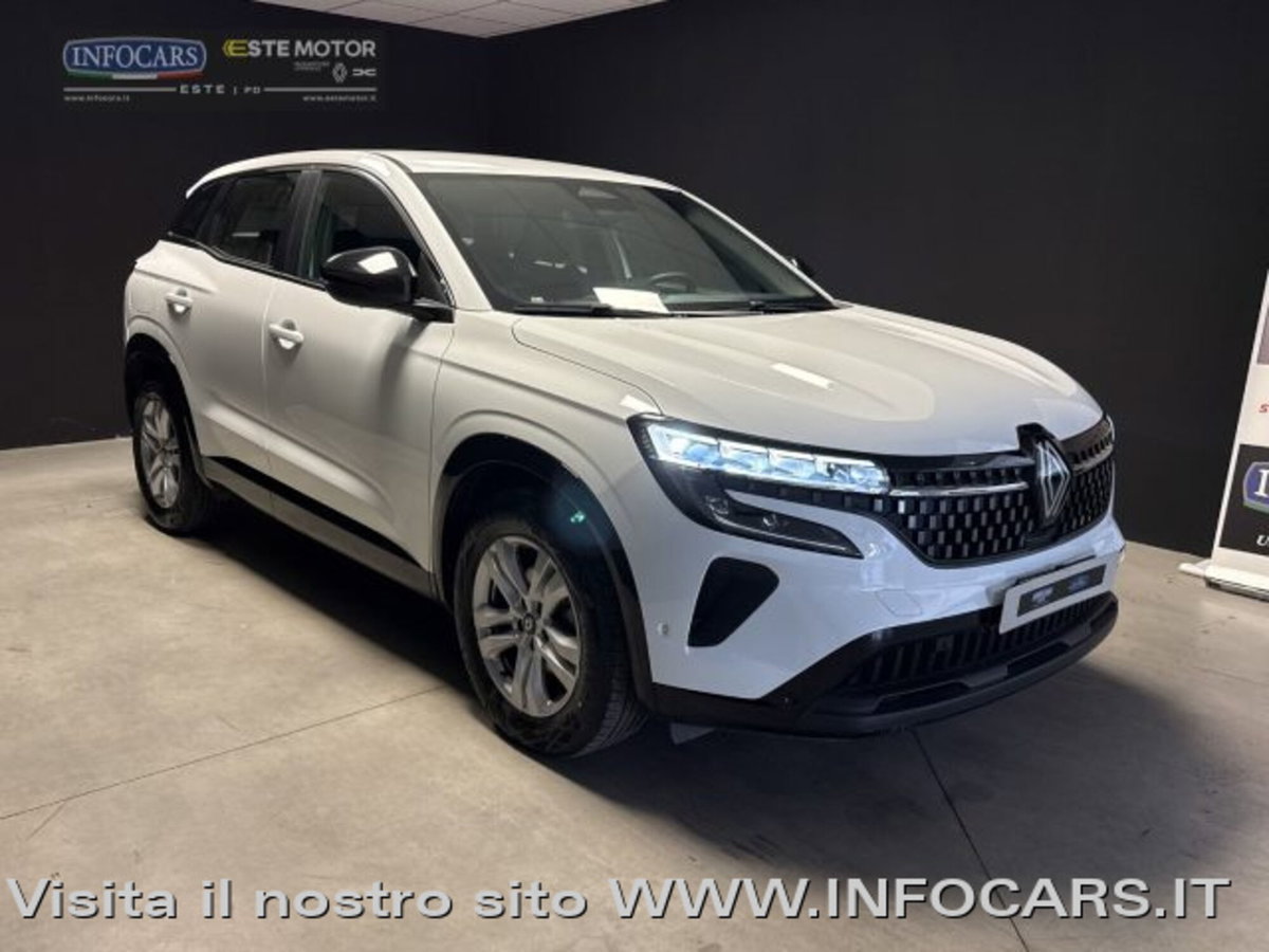 Renault Austral 1.3 mild hybrid Evolution 160cv auto