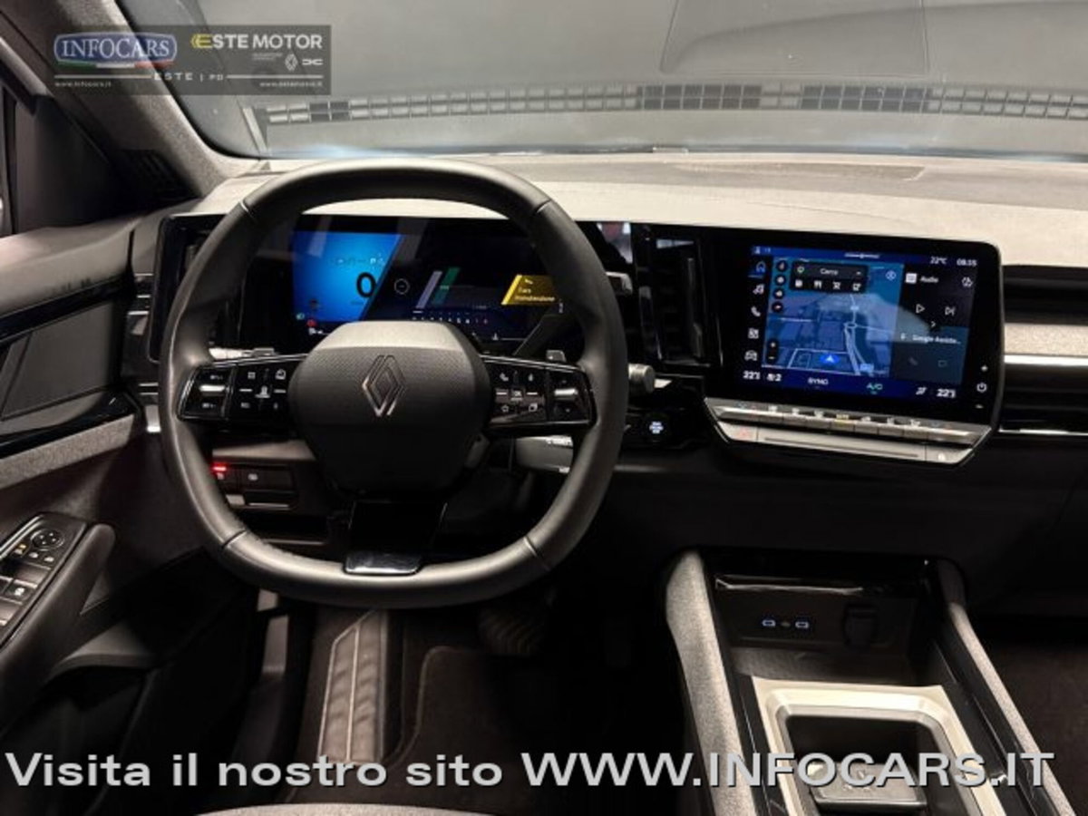 Renault Austral 1.3 mild hybrid Evolution 160cv auto (10)