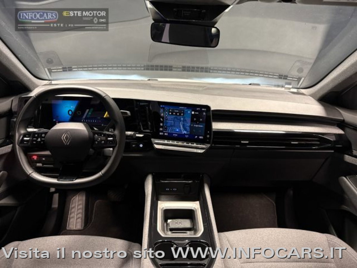 Renault Austral 1.3 mild hybrid Evolution 160cv auto (11)
