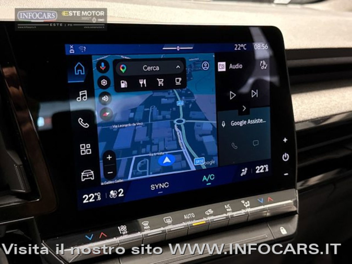 Renault Austral 1.3 mild hybrid Evolution 160cv auto (14)