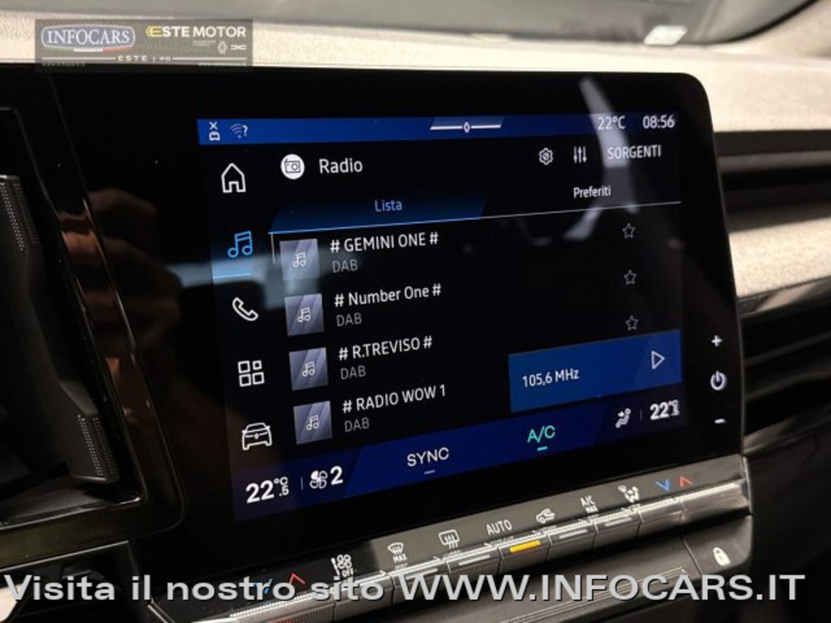 Renault Austral 1.3 mild hybrid Evolution 160cv auto (15)