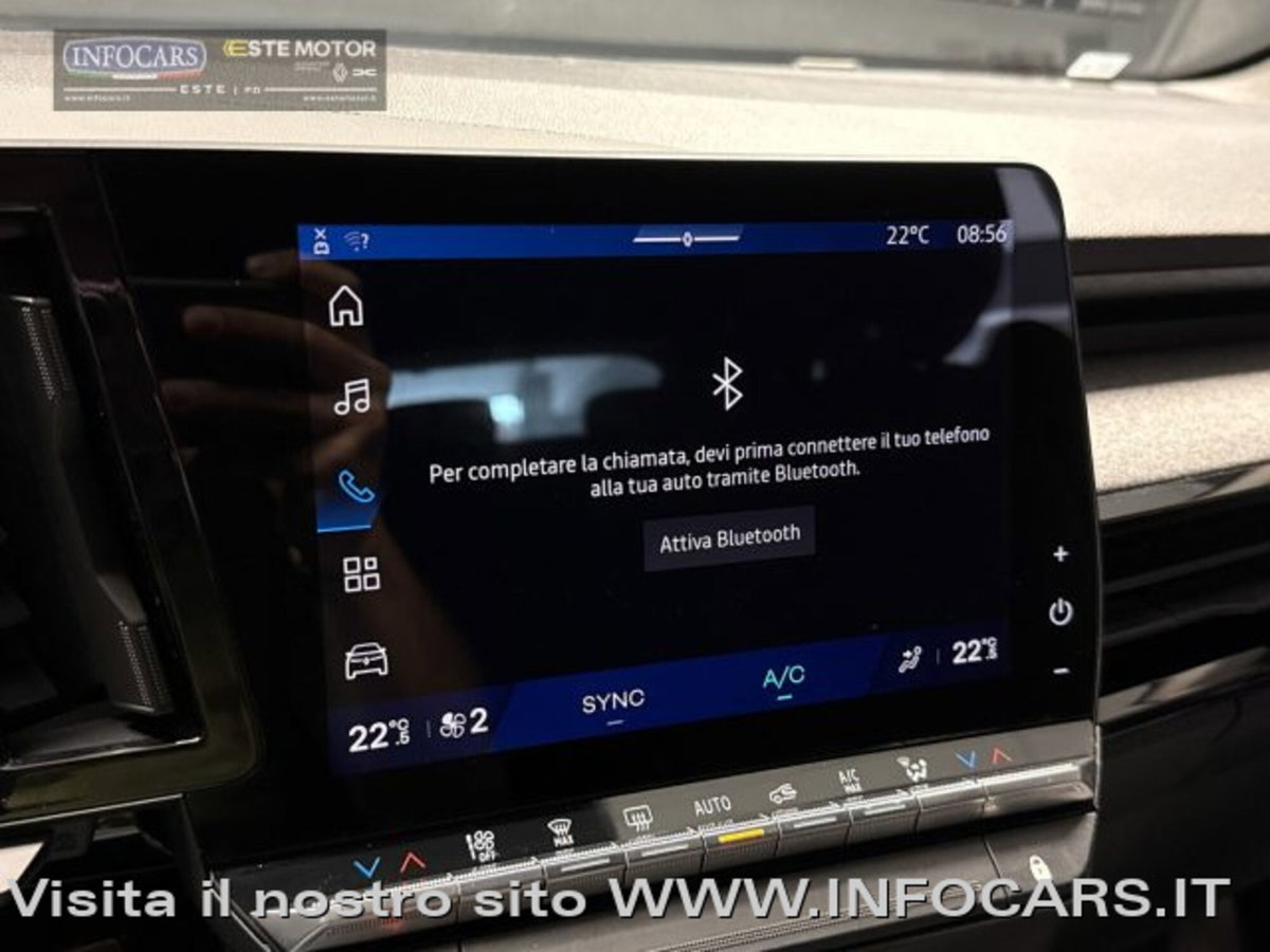 Renault Austral 1.3 mild hybrid Evolution 160cv auto (16)