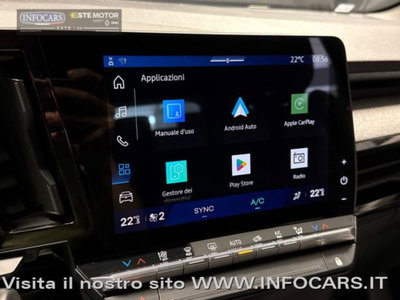 Renault Austral 1.3 mild hybrid Evolution 160cv auto (17)