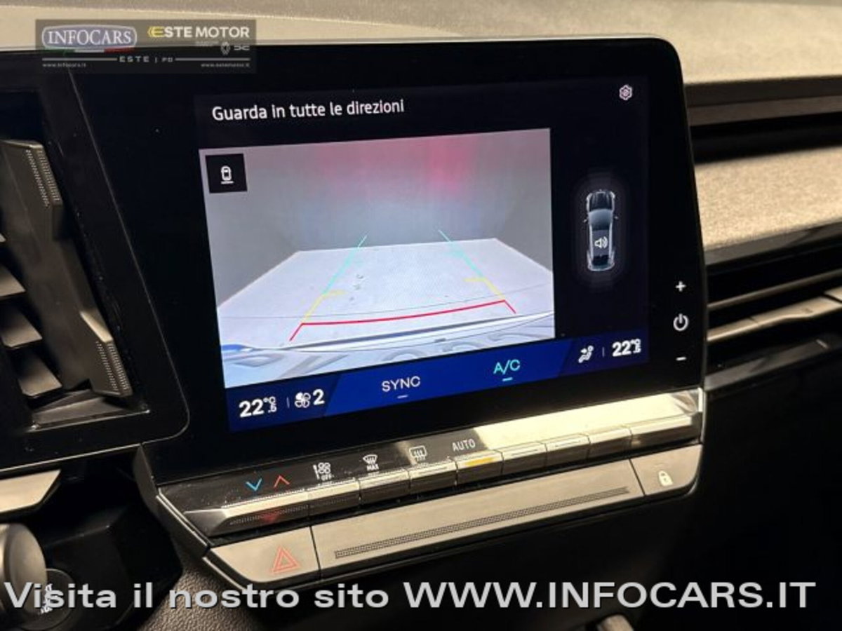 Renault Austral 1.3 mild hybrid Evolution 160cv auto (19)