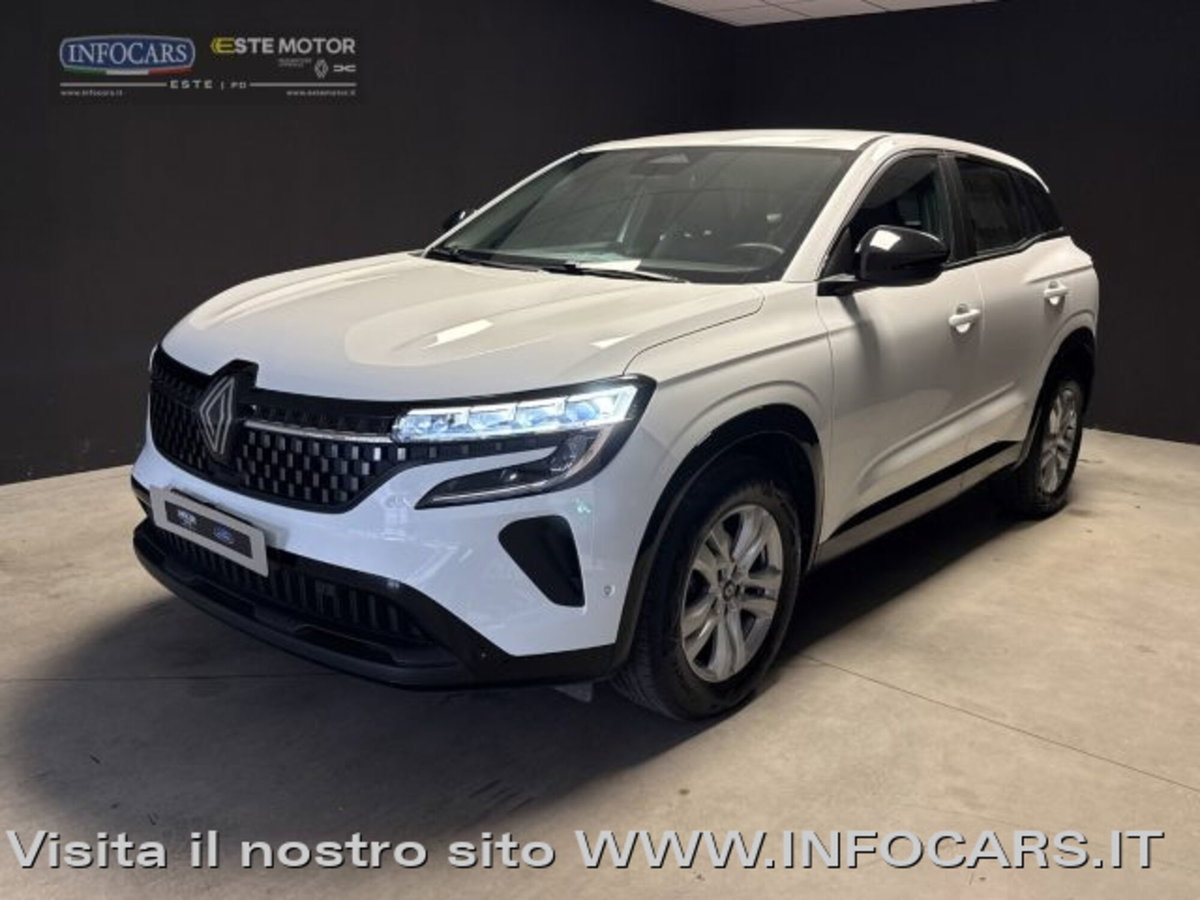 Renault Austral 1.3 mild hybrid Evolution 160cv auto (3)