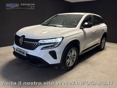 Renault Austral 1.3 mild hybrid Evolution 160cv auto (3)