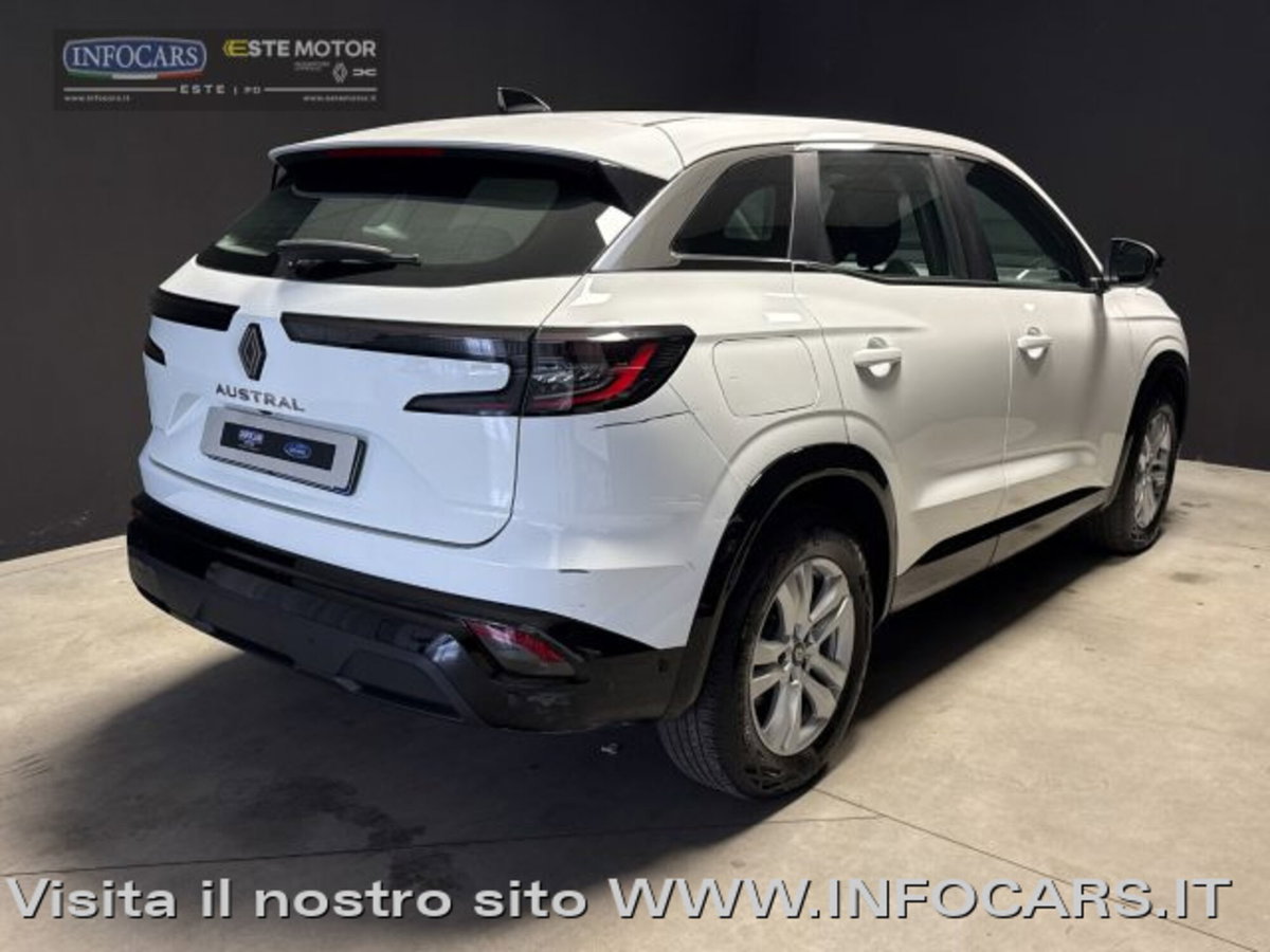 Renault Austral 1.3 mild hybrid Evolution 160cv auto (4)