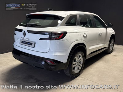 Renault Austral 1.3 mild hybrid Evolution 160cv auto (4)